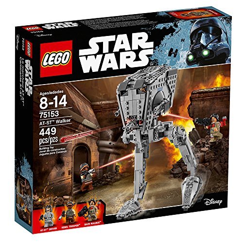 レゴ マインクラフト LEGO Star Wars at-ST Walker 75153 Star Wars Toy