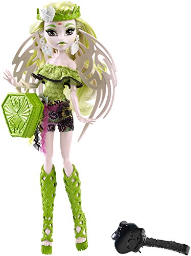 モンスターハイ 人形 ドール Monster High Brand-Boo Students Batsy Claro Doll