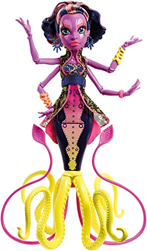 モンスターハイ 人形 ドール Monster High Great Scarrier Reef Down Under Ghouls Kala Mer'ri Doll