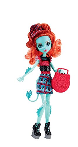 モンスターハイ 人形 ドール Mattel Monster High Monster Exchange Program Lorna McNessie Doll