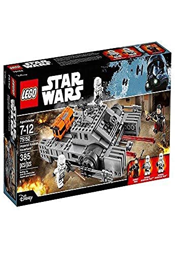 レゴ マインクラフト LEGO Star Wars Imperial Assault Hovertank 75152 Star Wars Toy