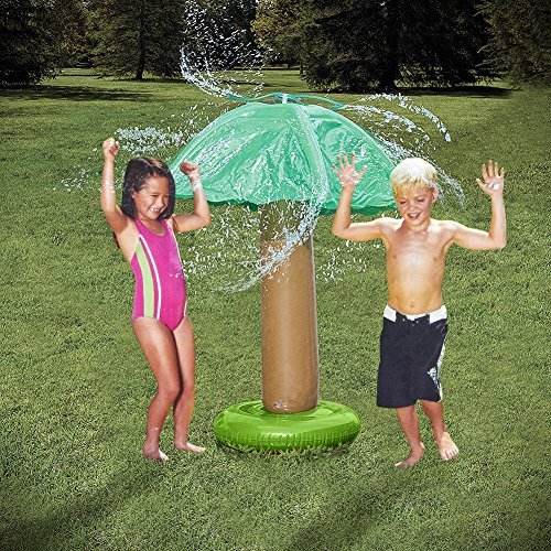 フロート プール 水遊び Shaky Tree Sprinkler