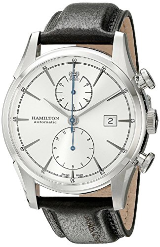 腕時計 ハミルトン メンズ Hamilton Spirit Of Liberty Auto Chrono Men's watch #H32416781