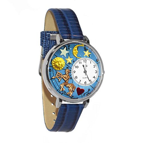 腕時計 気まぐれなかわいい プレゼント Whimsical Gifts Sagittarius Zodiac Astrology Sign 3D Wat