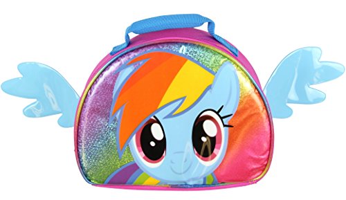 マイリトルポニー ハズブロ hasbro、おしゃれなポニー My Little Pony Kid's Rainbow Dash with