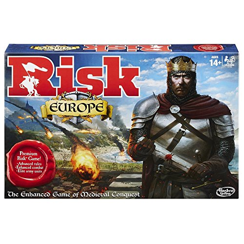 ボードゲーム 英語 アメリカ Risk European Edition Board Game