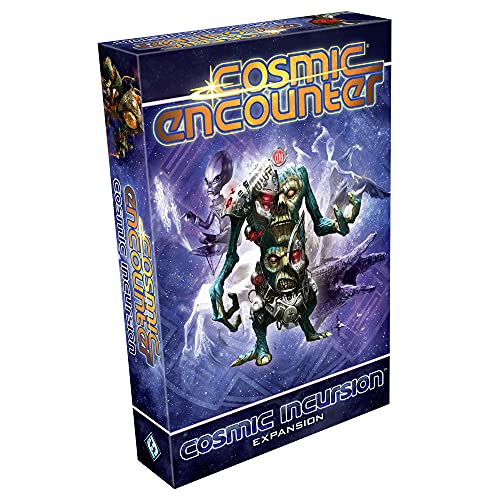 ボードゲーム 英語 アメリカ Cosmic Incursion Board Game EXPANSION - Classic Strategy Game of Interg