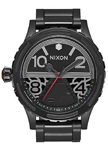 腕時計 ニクソン アメリカ NIXON 51-30 Automatic LTD Star Wars Kylo Ren A171SW2444-00 Limited Edition
