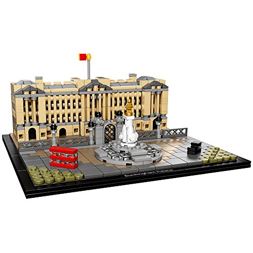 レゴ アーキテクチャシリーズ LEGO Architecture Buckingham Palace 21029 Landmark Building Set