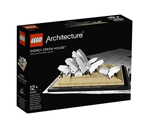 レゴ アーキテクチャシリーズ LEGO 21012 ? Architecture Construction Kit, Sydney Opera House