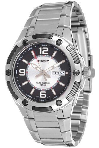 カシオ CASIO メンズ腕時計 MTP1327D-1A1V