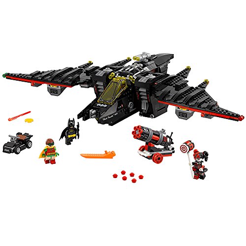 レゴ スーパーヒーローズ マーベル LEGO Batman Movie The Batwing 70916 Building Kit