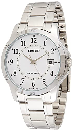 カシオ CASIO メンズ腕時計 ステンレス ケース47?o MTP-V004D-7B