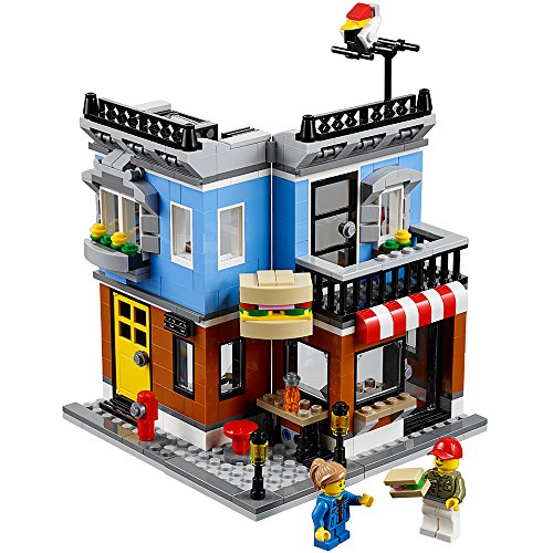レゴ クリエイター LEGO Creator Corner Deli 31050