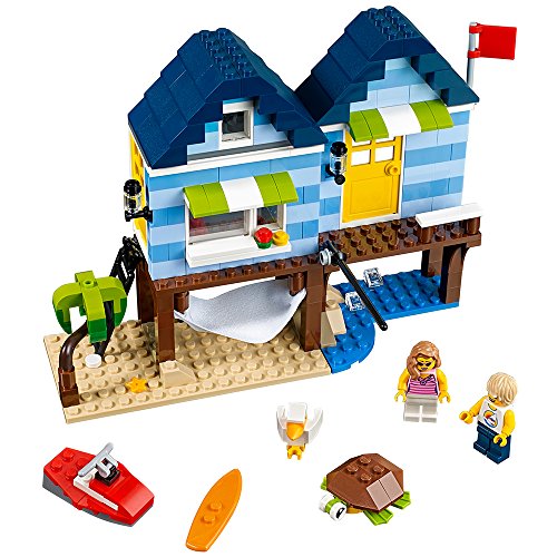 レゴ クリエイター LEGO Creator Beachside Vacation 31063 Children's Toy
