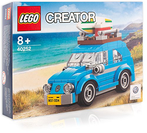 レゴ クリエイター LEGO Creator 40252, VW Beetle Mini, Best Prices