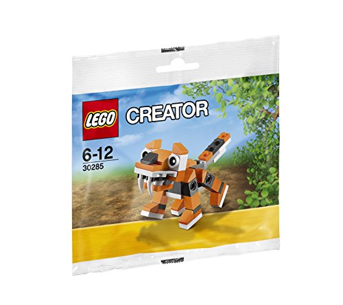 レゴ クリエイター LEGO Creator Tiger 30285