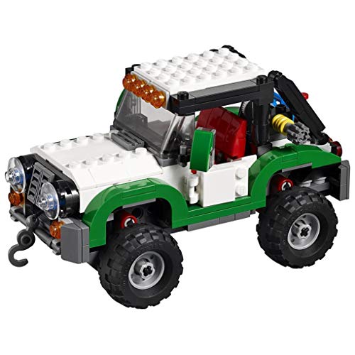 レゴ クリエイター LEGO Creator Adventure Vehicles 31037