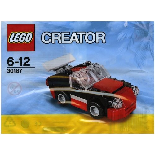 レゴ クリエイター Lego Creator Fast Car 30187