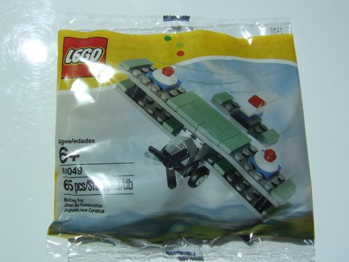 レゴ クリエイター Lego Creator Set #40049 Mini Sopwith Camel Bagged