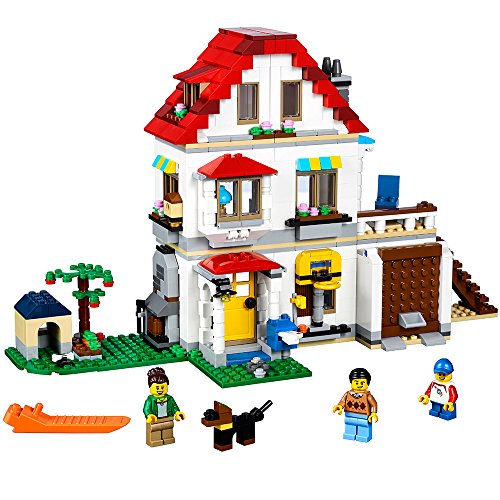 レゴ クリエイター LEGO Creator Modular Family Villa 31069 Building Kit (728 Piece)