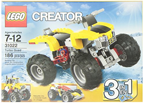 レゴ クリエイター LEGO Creator 31022 Turbo Quad