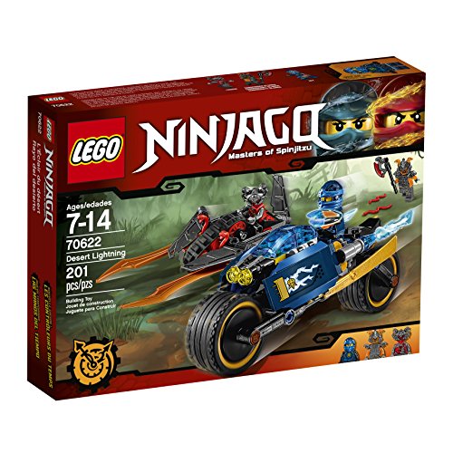 レゴ ニンジャゴー LEGO Ninjago Desert Lightning 70622