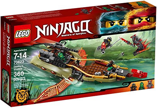 レゴ ニンジャゴー LEGO Ninjago Destiny's Shadow 70623