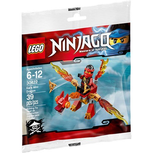レゴ ニンジャゴー LEGO Ninjago Kai's Mini Dragon - 30422
