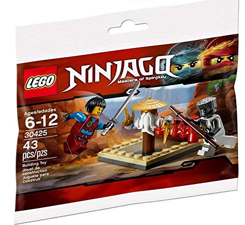 レゴ ニンジャゴー LEGO Ninjago CRU Masters' Training Grounds (30425) Bagged