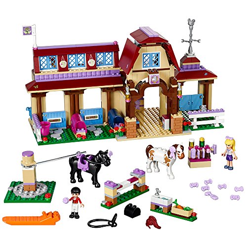 レゴ フレンズ LEGO Friends 41126 Heartlake Riding Club Building Kit (575 Piece)