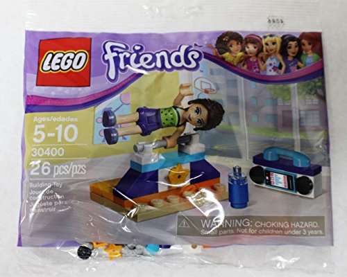 レゴ フレンズ LEGO Friends Gymnastics PolyBagged set 30400