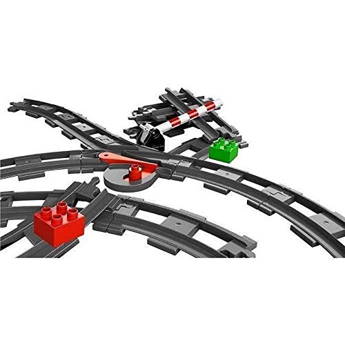 レゴ デュプロ LEGO Duplo 10506 Track System Train Accessory Set