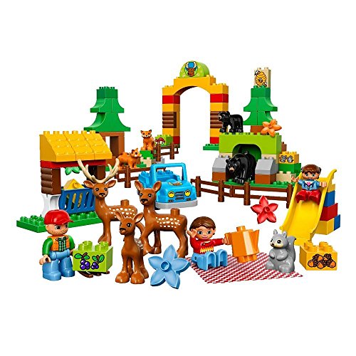 レゴ デュプロ LEGO duplo 10584 Park Forest