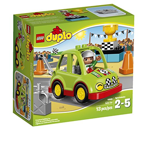 レゴ デュプロ LEGO DUPLO Rally Car 10589