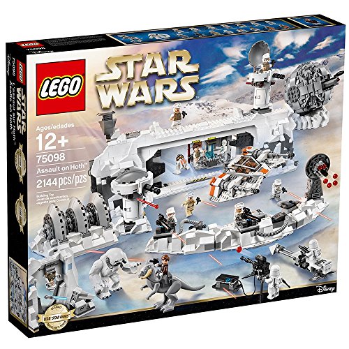 レゴ スターウォーズ LEGO Star Wars Assault on Hoth 75098 Star Wars Toy