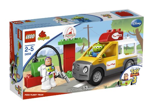 レゴ デュプロ LEGO DUPLO Toy Story Pizza Planet Truck 5658