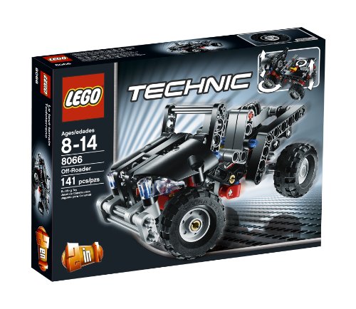 レゴ テクニックシリーズ LEGO Technic Off-Roader 8066