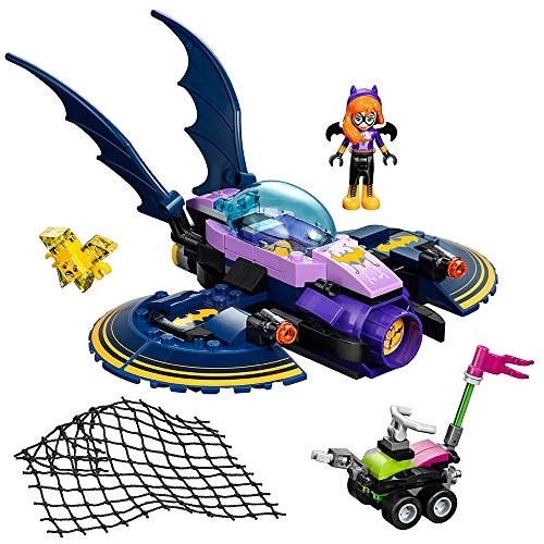 レゴ スーパーヒーローズ マーベル LEGO DC Super Hero Girls Batgirl Batjet Chase 41230 DC Collect