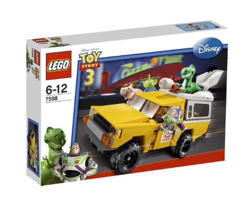 レゴ LEGO Toy Story 3 Pizza Planet Truck Rescue