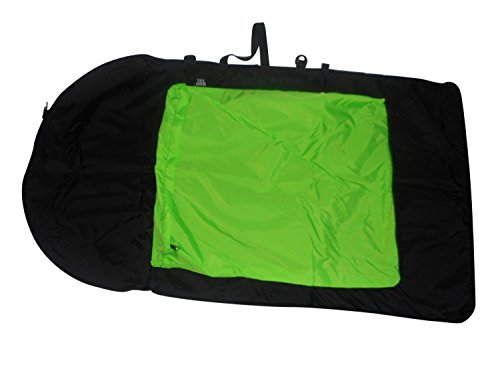 ボディボード マリンスポーツ Bodyboard bag, boogie Board Backpack, Skin Board Bag Made in USA. (Bl