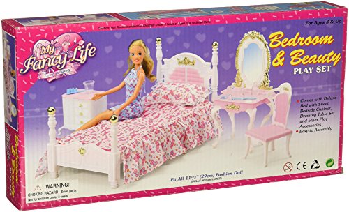 1/6ドール 12インチドール 27センチドール My Fancy Life Dollhouse Furniture Bed Room and Beauty P