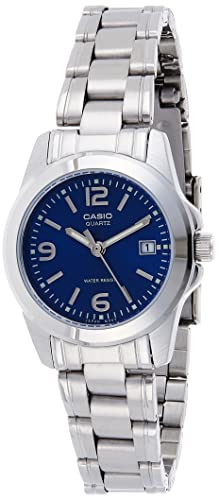 腕時計 カシオ メンズ Casio General Men's Watches Metal Fashion LTP-1215A-2ADF - WW