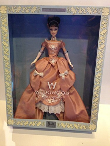 バービー バービー人形 バービーコレクター Barbie Limited Edition Collectibles Wedgwood