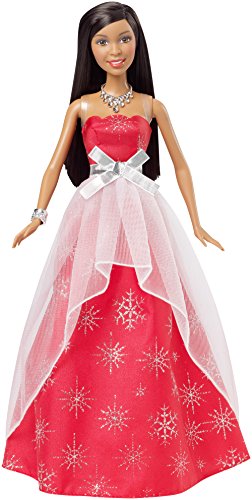バービー バービー人形 日本未発売 Barbie 2015 Holiday African-American Doll