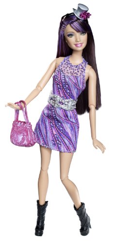 バービー バービー人形 ファッショニスタ Barbie Fashionistas Sassy Doll