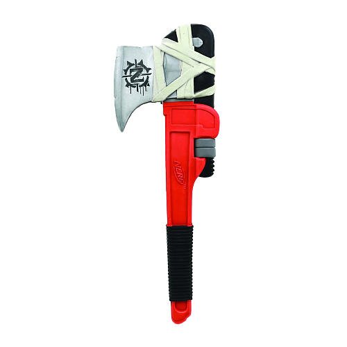 ナーフ ゾンビストライク アメリカ NERF Zombie Strike Wrench Axe