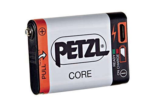 海外正規品 並行輸入品 アメリカ直輸入 Petzl ACCU CORE - Rechargeable Battery Compatible With P