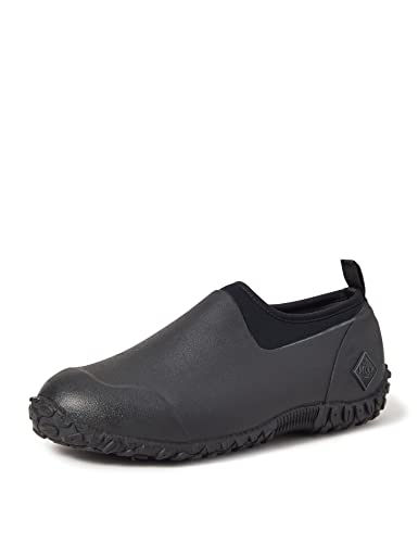海外正規品 並行輸入品 アメリカ直輸入 Muckster ll Men's Rubber Garden Shoes,black,7 US
