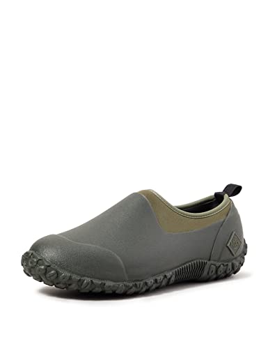 海外正規品 並行輸入品 アメリカ直輸入 Muckster ll Men's Rubber Garden Shoes,Moss/Green,13 US